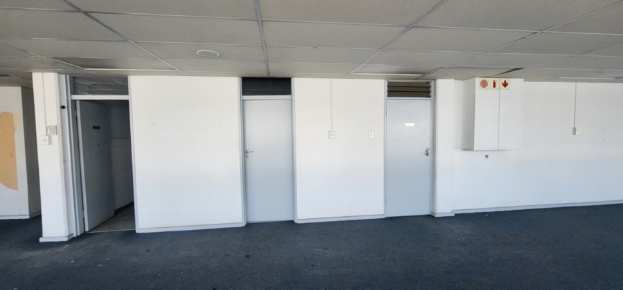 To Let commercial Property for Rent in Foreshore Western Cape